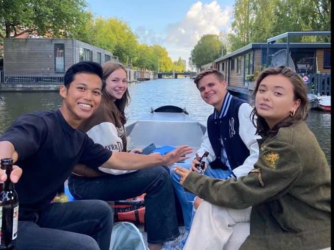 Boaty Location de Bateaux Amsterdam