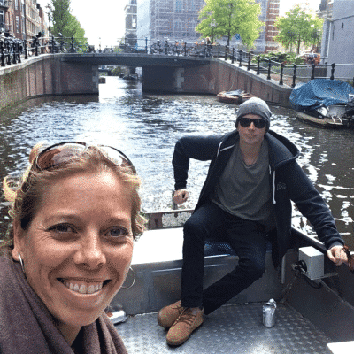 Louer un bateau Amsterdam naviguer soi-même