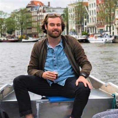 Navigation Amsterdam