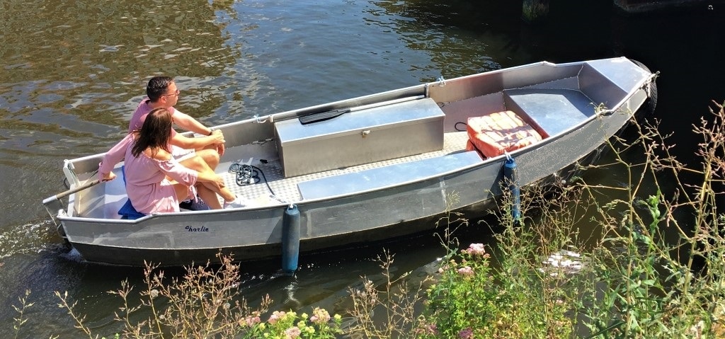 Louer un bateau pas cher sans skipper